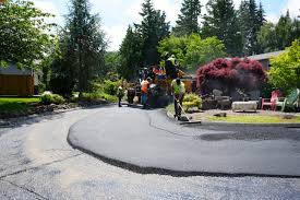 Custom Driveway Design in Auburn, MI